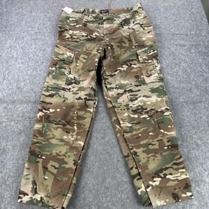 TRU-SPEC Tactical Cargo Pants Mens XL Regular OCP Scorpion Camo NYCO Ripstop